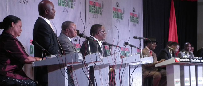 Malawi to hold first ever presidential debates