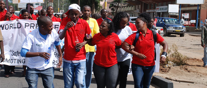 Malawi commemorates Press Freedom Day