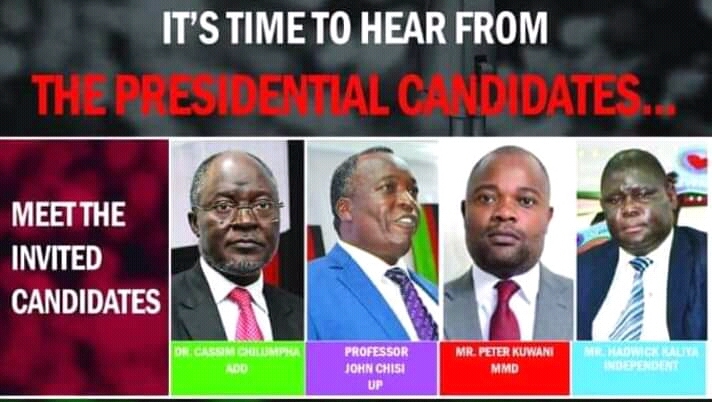 presidential candidates