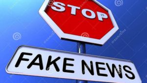 No to Fake News