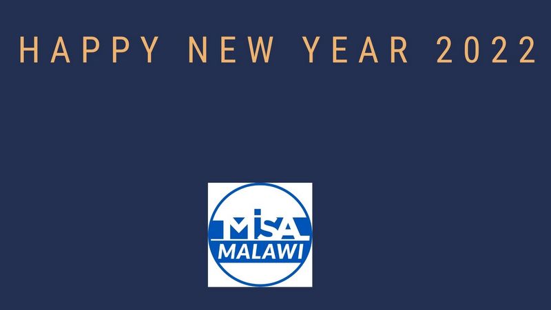 MISA Malawi end of 2021