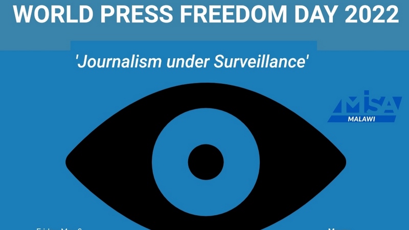 2022 World Press Freedom Day