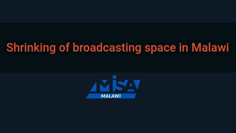 New license fees a threat to broadcasting in Malawi