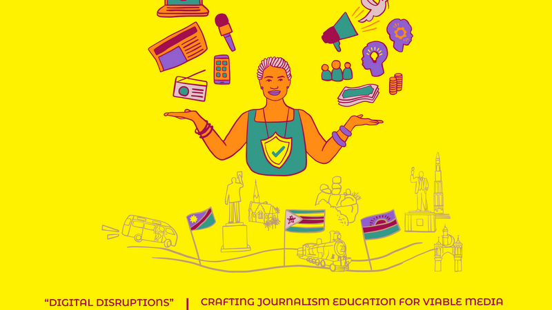 2022 Regional Journalism Education Conference to Spotlight Media Sustainability