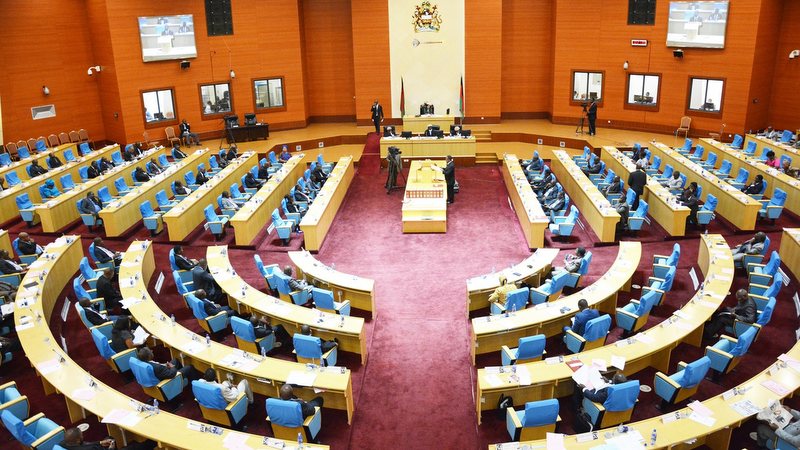 Parliament Chamber