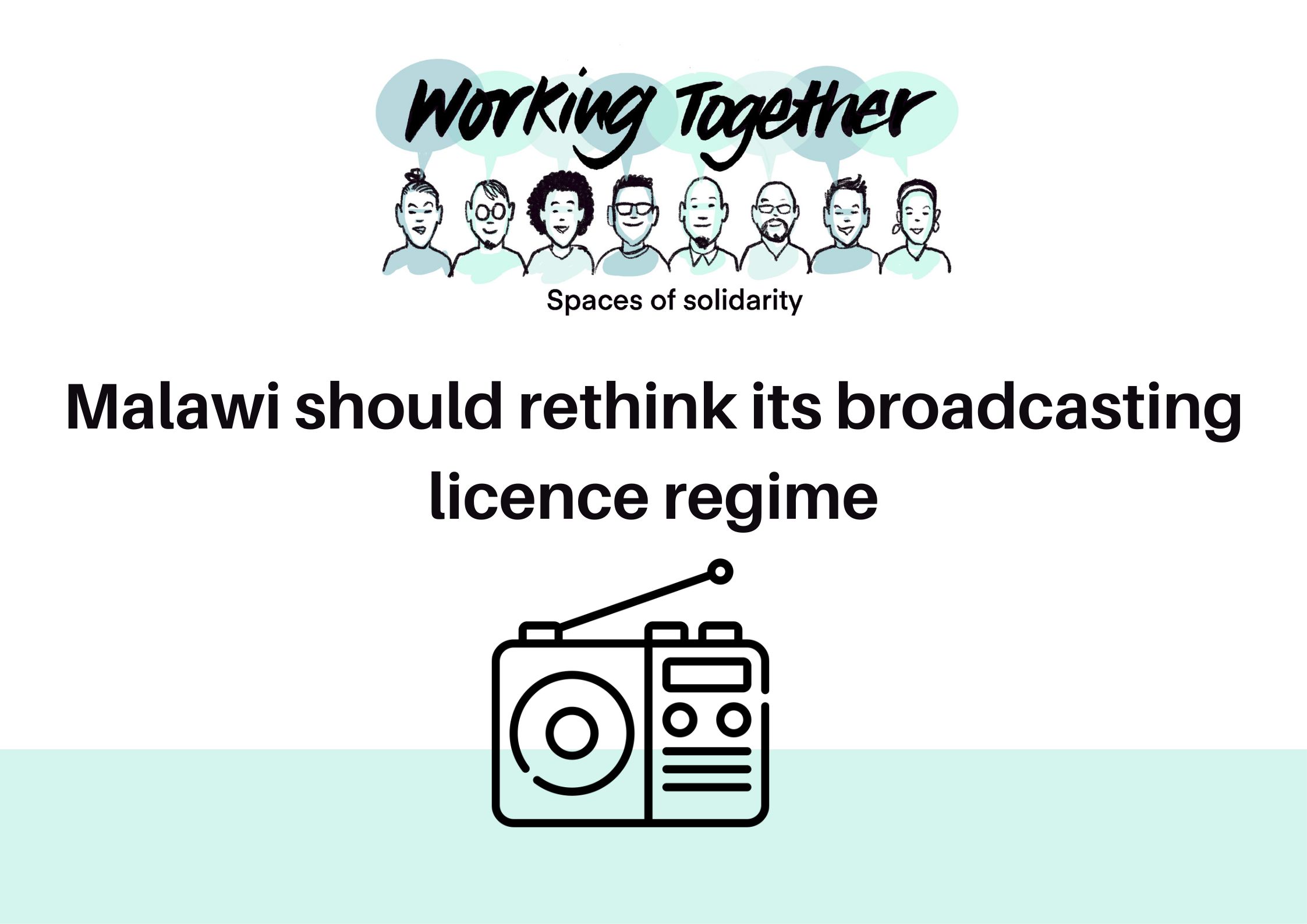 Malawi should rethink its broadcasting licence regime