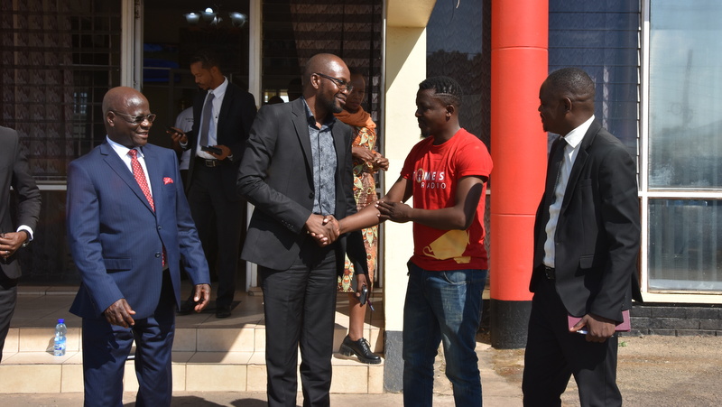 Malawi Minister of Information apologises for assault of Times Group photojournalist