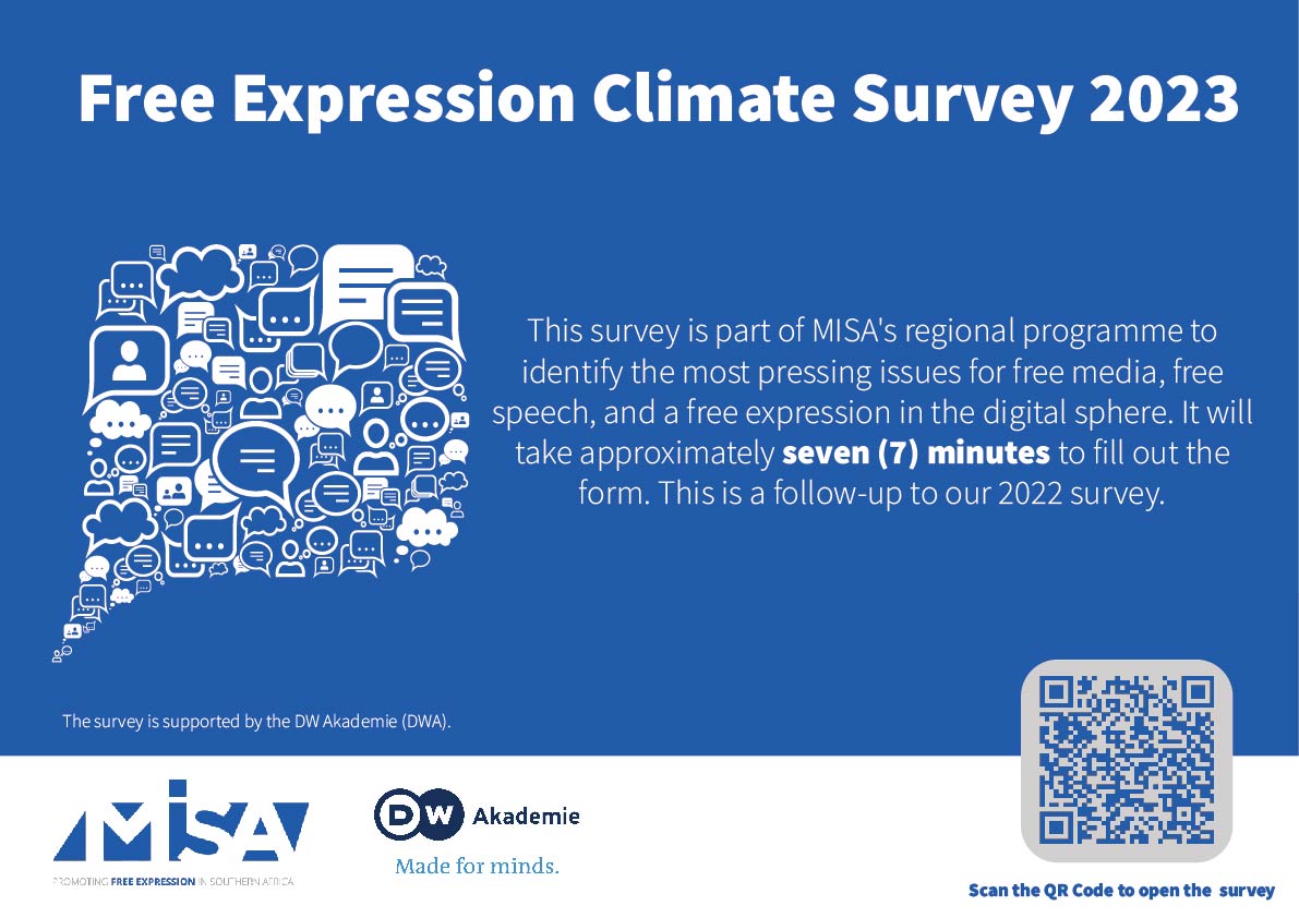 Free Expression Climate Survey 2023