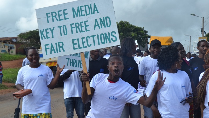 MISA Malawi calls for free media ahead of 2025 Malawi elections