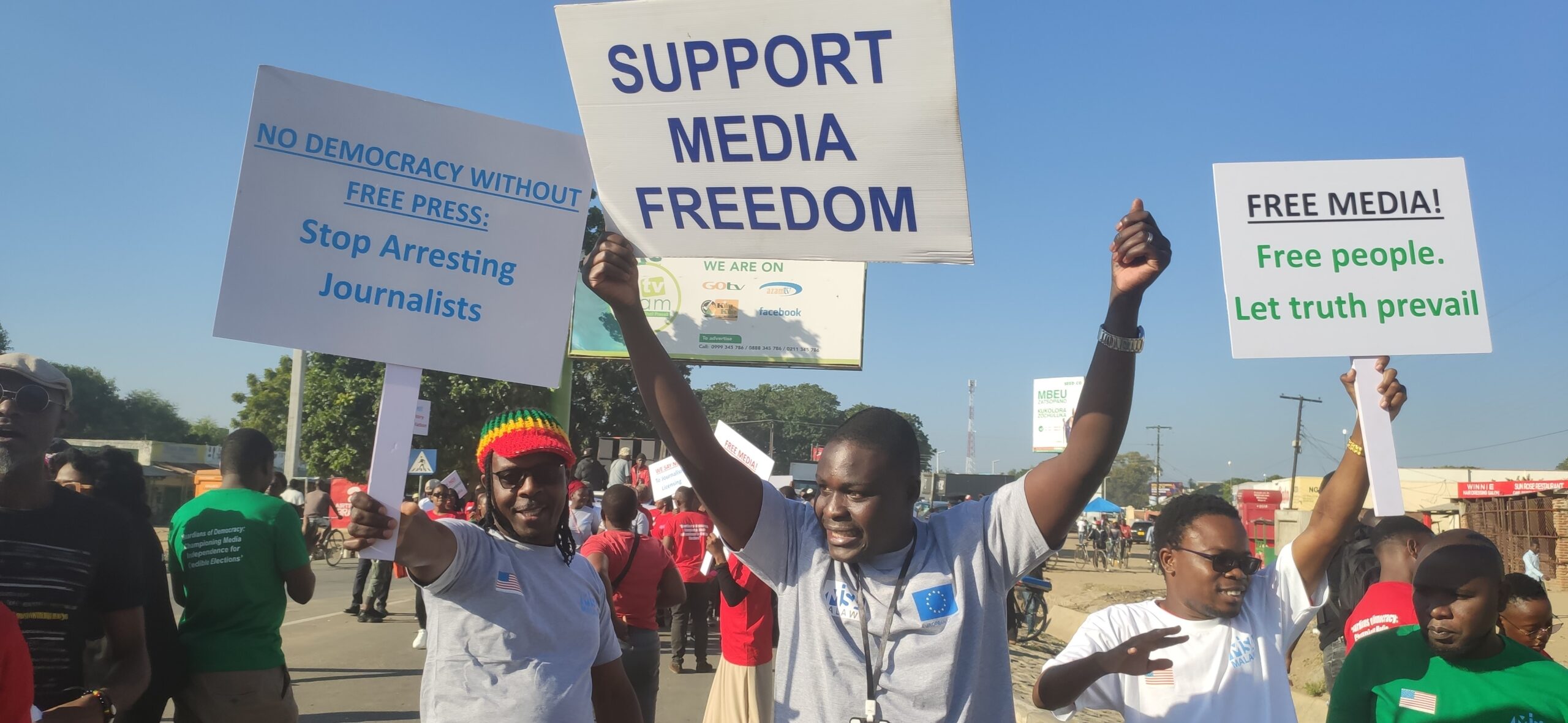 MISA Malawi calls for an end to threats on journalists by politicians, their supporters