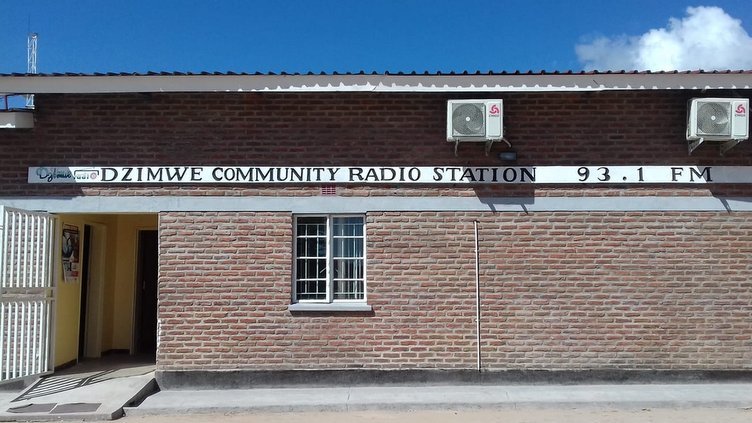 Dzimwe Community Radio in Malawi