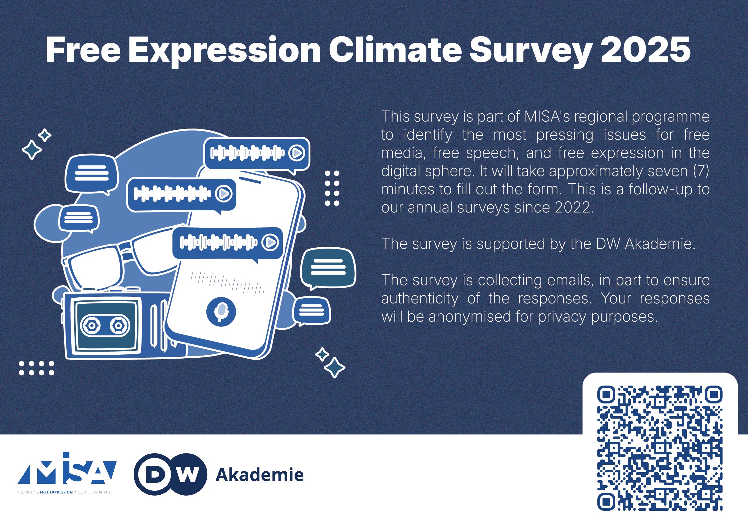 Free Expression Climate Survey 2025