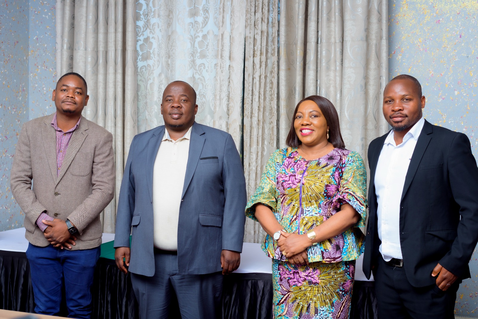 Presidential Debates Task Force continues with Political Party engagements