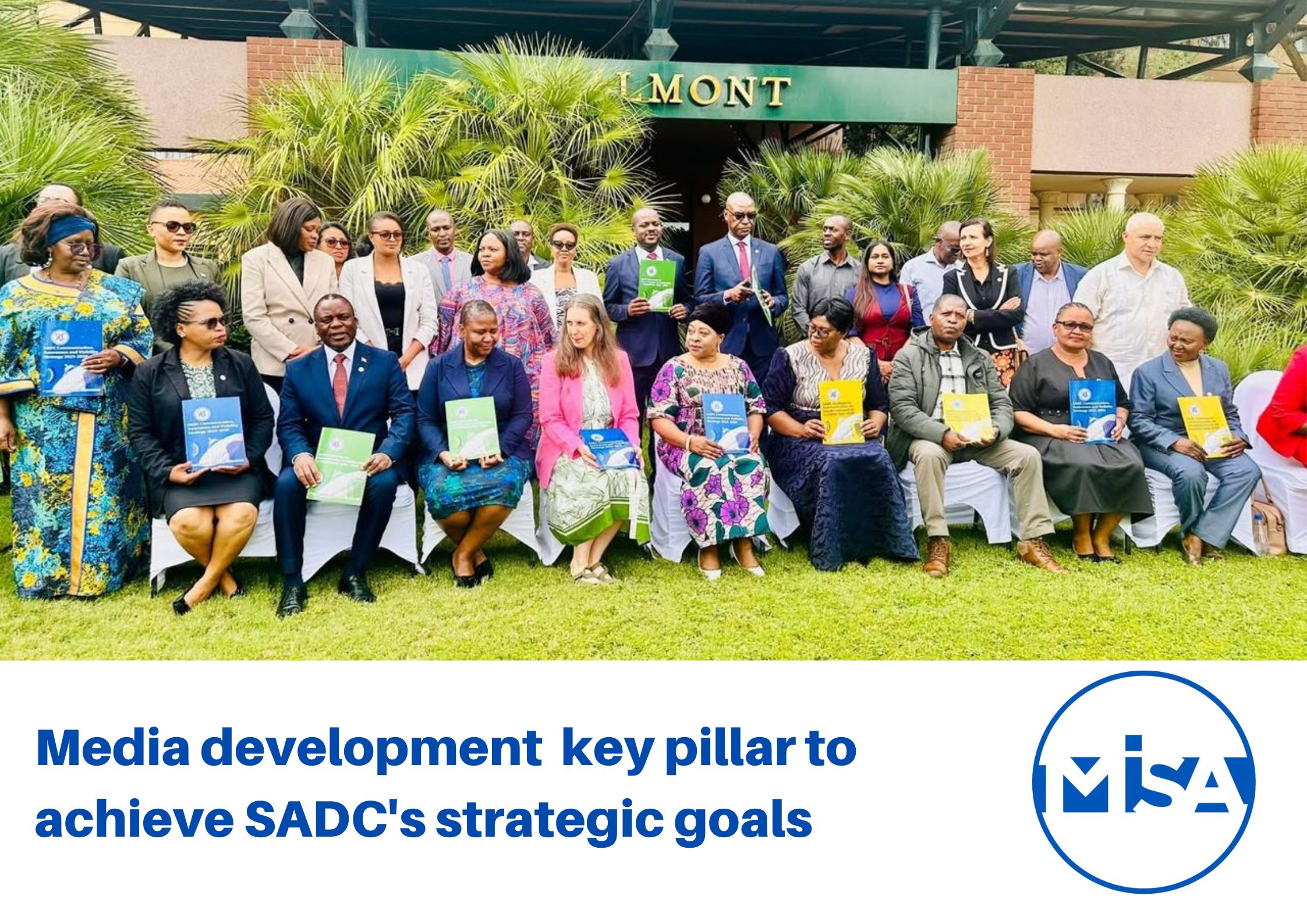 Media development key pillar to achieve SADC’s strategic goals