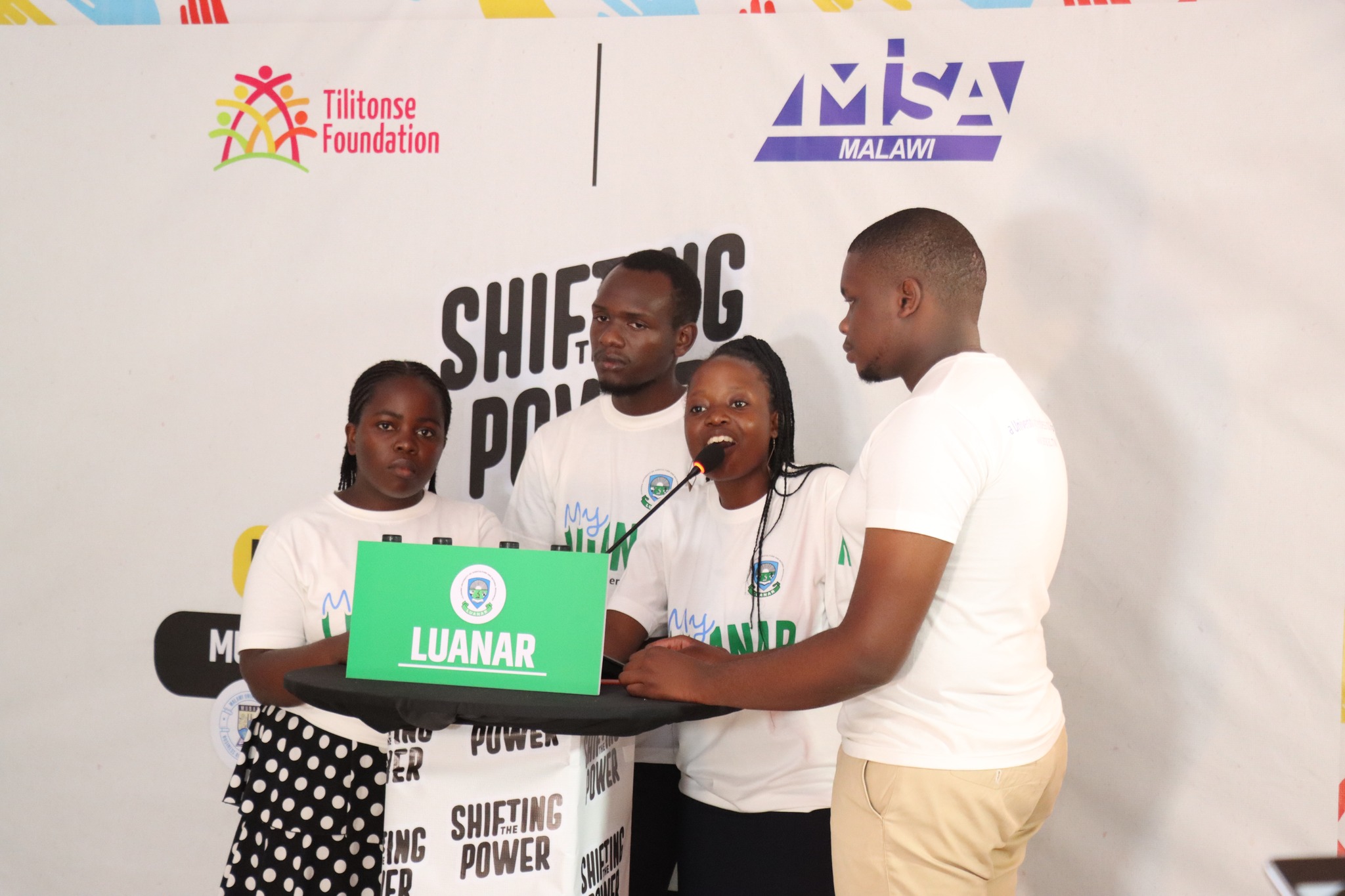 LUANAR, UNIMA step into Shift the Power Debate semifinals 