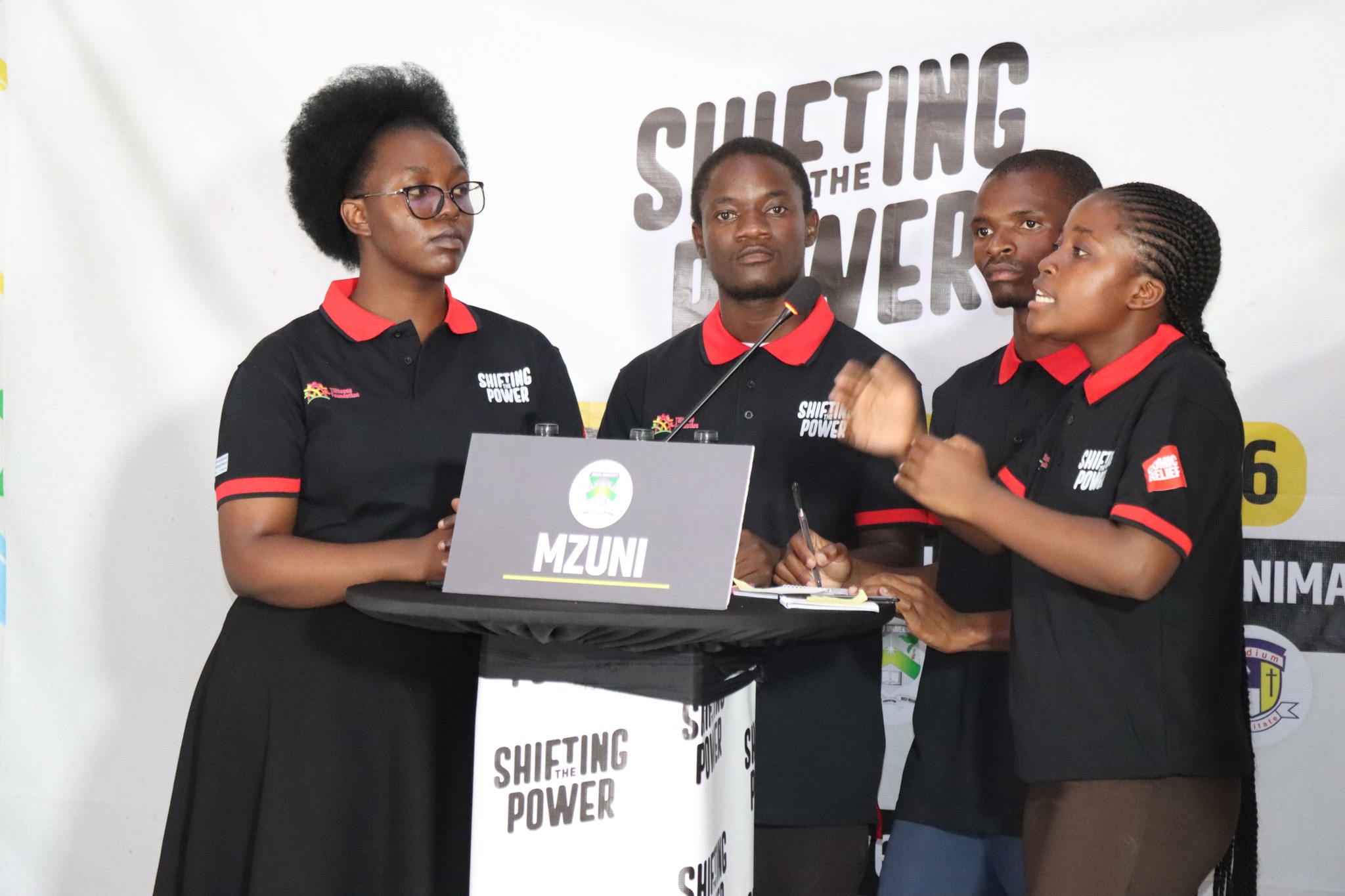 MZUNI, CUNIMA progress to Shift the Power Inter-University Debates semis, MUBAS bows out