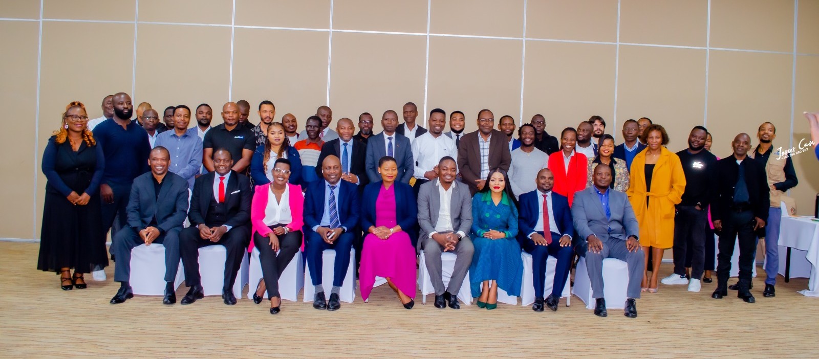 Participants to MAGLA-Broadcasters engagement