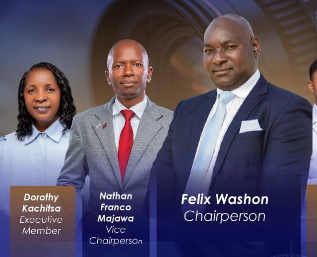 Felix Washon elected MISA Malawi Chairperson
